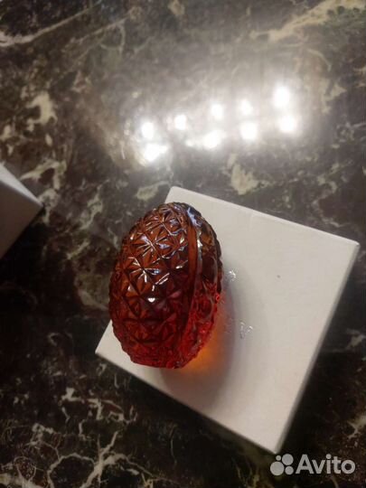 Яйцо пасхальное от Ювелирного дома cluev