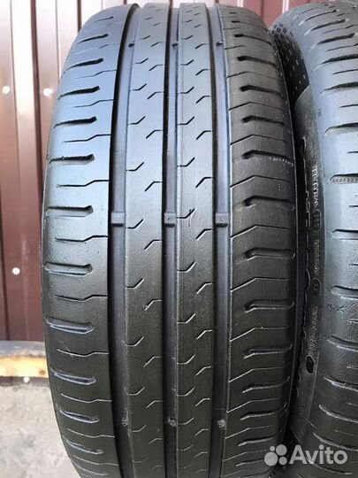 Continental ContiEcoContact 5 185/50 R16 81H