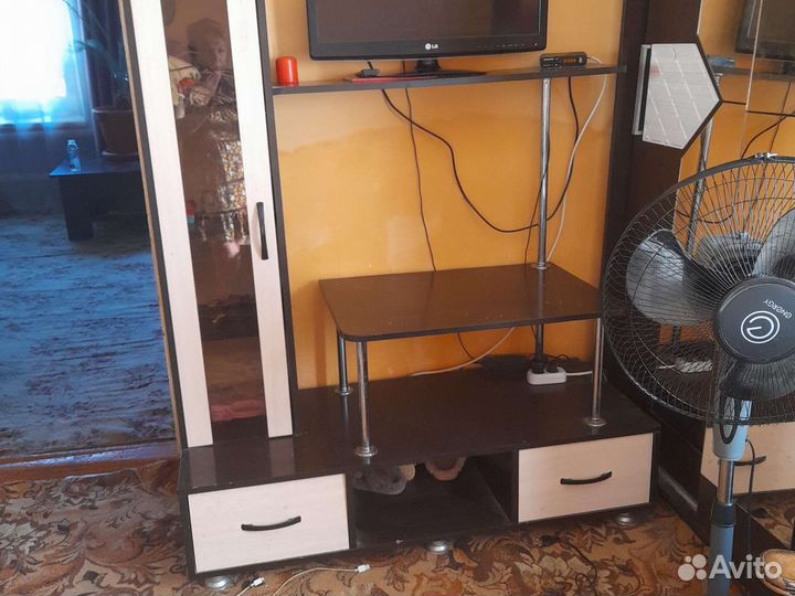 Горка-стенка