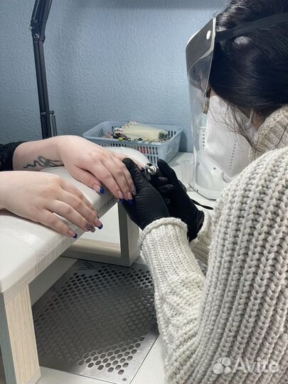 Курсы обучение маникюру