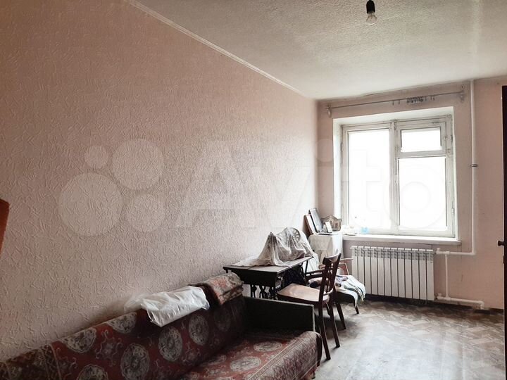 2-к. квартира, 45 м², 2/5 эт.