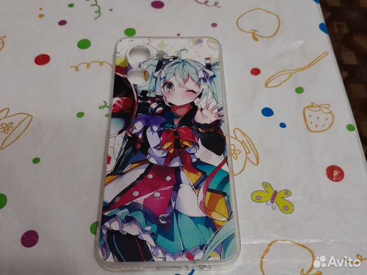 Чехол на realme c33 2022/2023