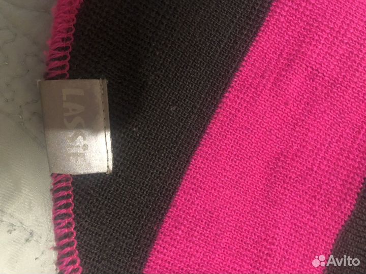 Шапка шлем lassie