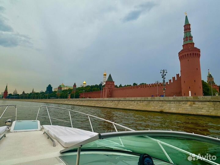 Аренда яхты с капитаном