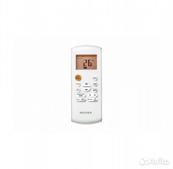 Сплит-система Rovex RS-09MDX1