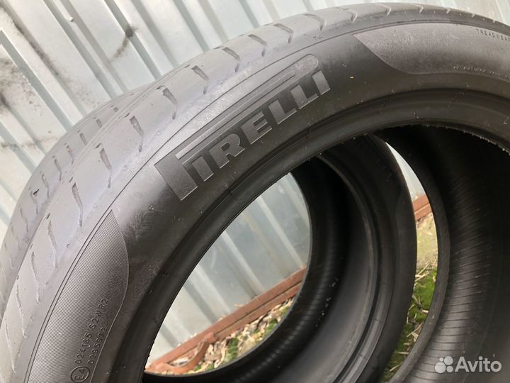 Pirelli P Zero 285/40 R21