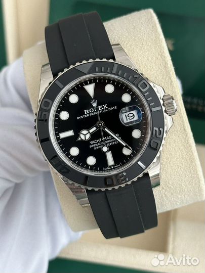 Rolex Yacht-Master 42 NEW 2024 Оригинал 226659