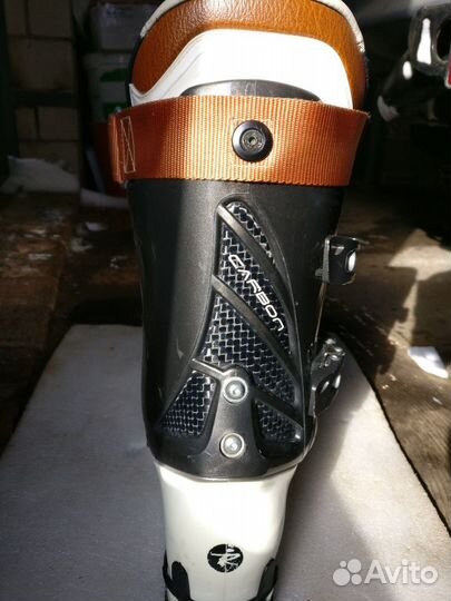 Г/л ботинки Rossignol Pro Carbon 7.0