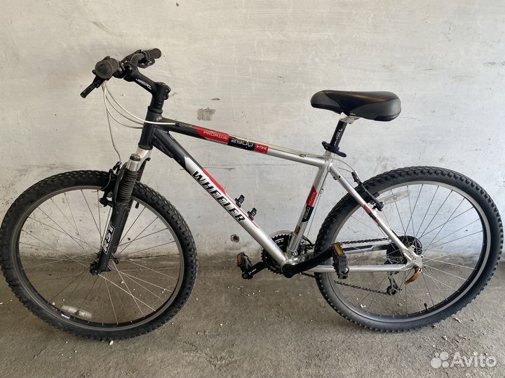 Велосипед Wheeler 26