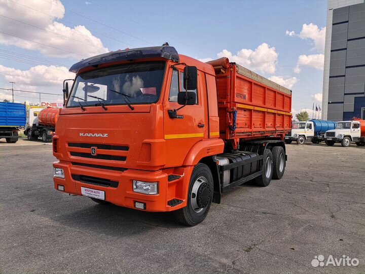 КамАЗ 45143-50, 2020