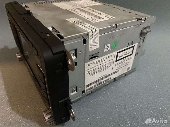 Volkswagen / Skoda. Rns 510 led 40gb