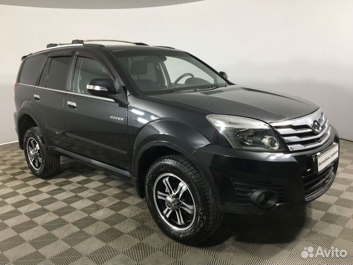 Great Wall Hover H3 2.0 МТ, 2013, 115 534 км