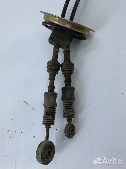 Hyundai sonata ef Кулиса с тросами G4JP