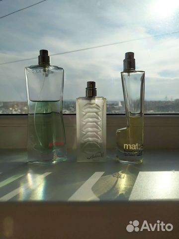 Парфюм женский винтаж