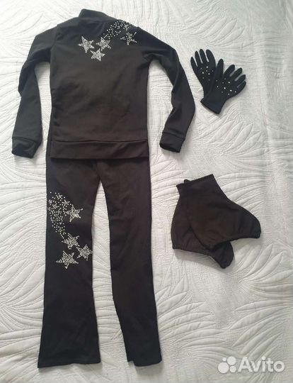 Костюм для фигурного катания