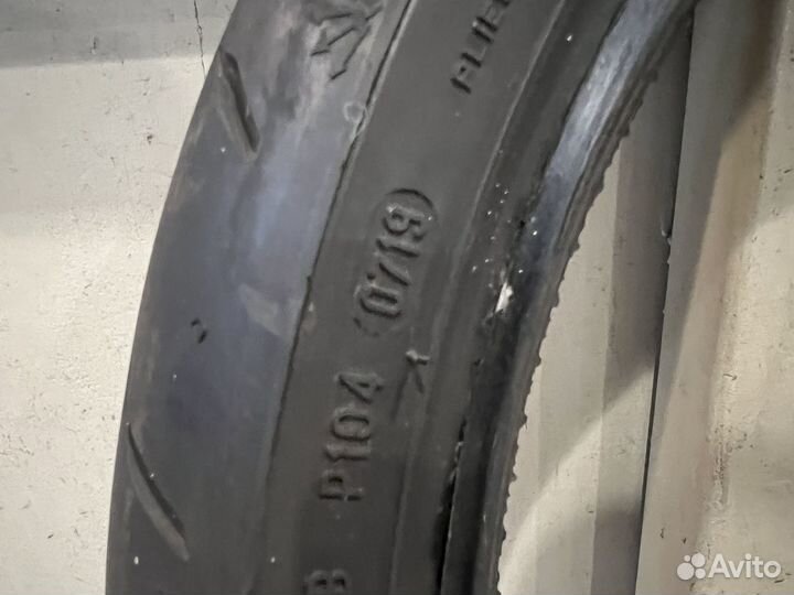 Мото шина Pirelli Diablo Rosso 2 120/70 r17