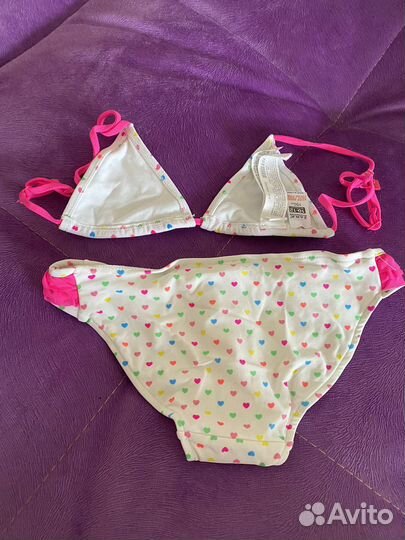Купальник для девочки новый zara