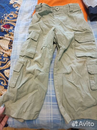 Детская одежда пакетом для мальчиков