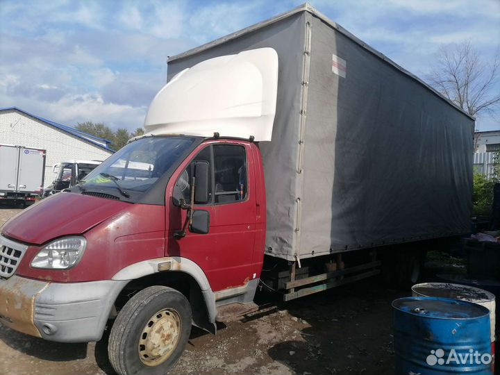 ГАЗ Валдай, 2014