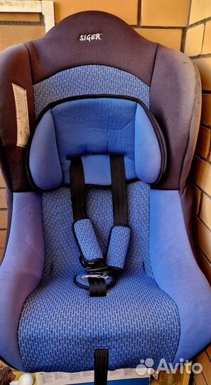 Детское автокресло от 0 до 18 кг