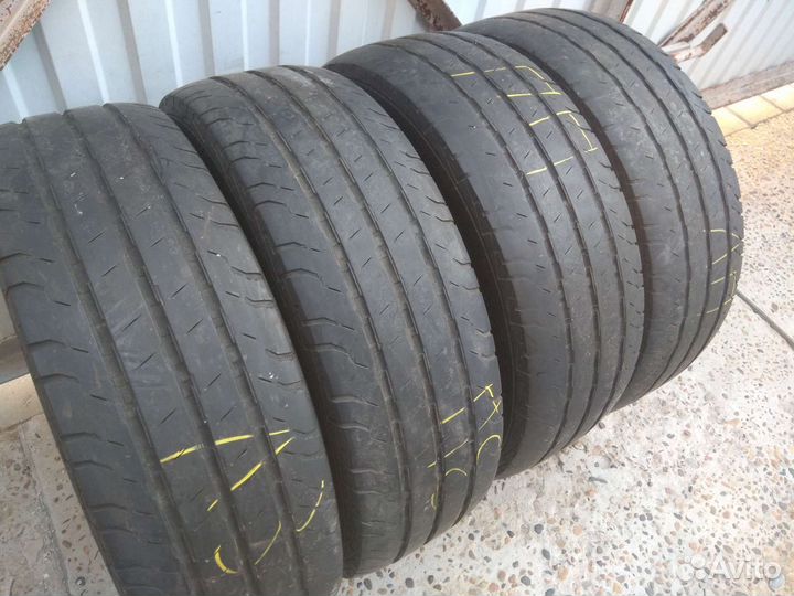 Continental ContiVanContact 100 205/65 R16C 107T