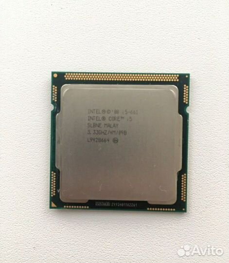 Intel Core i5-650, i5-760 и другие сокеты