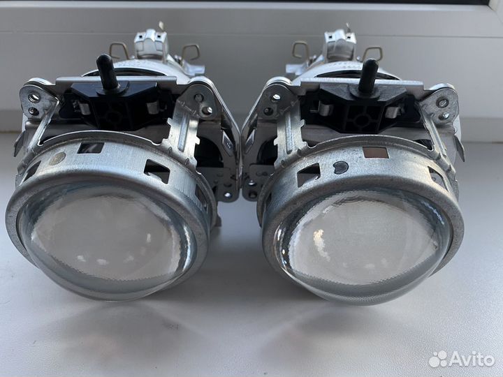 Mazda 6GJ линзы в сборе+Лапмы d4s