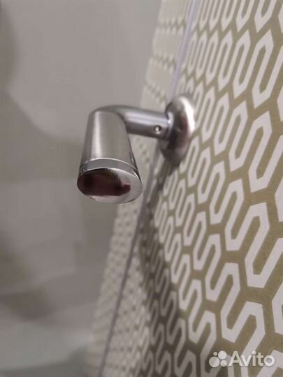 Ручка и завертка для двери