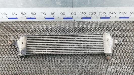 Радиатор интеркуллера nissan qashqai J10 +2 (PUK13