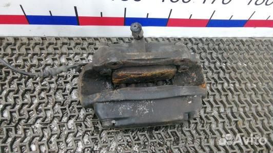 Суппорт тормозной передний правый mercedes benz CL