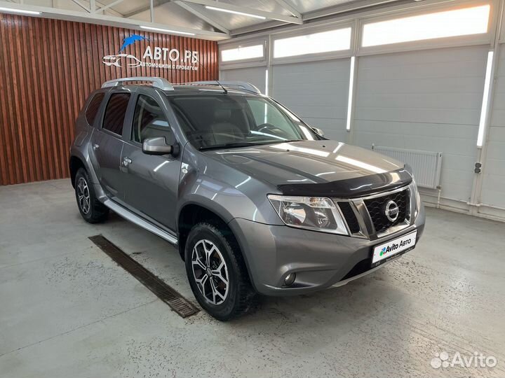 Nissan Terrano 2.0 МТ, 2020, 111 600 км