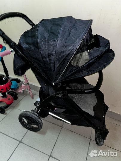 Коляска peg perego booklet 50s