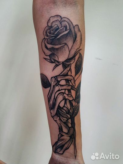 Ищу моделей на тату