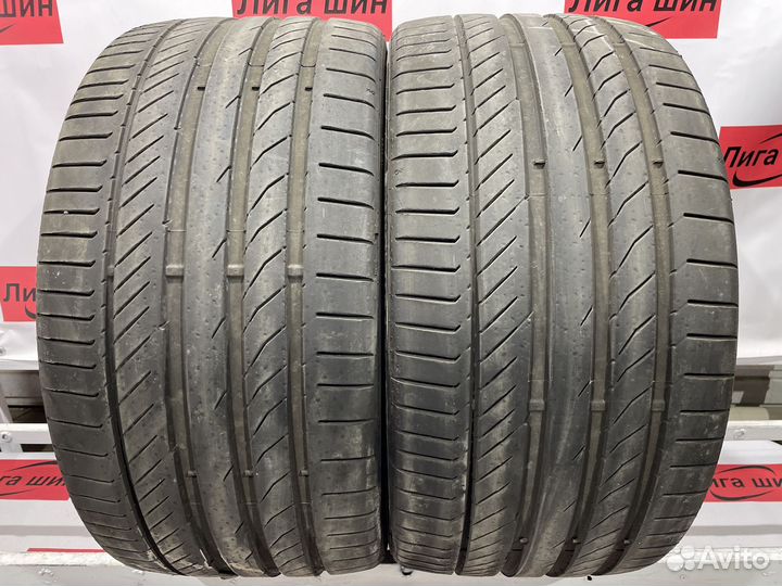 Continental ContiSportContact 5 285/30 R21
