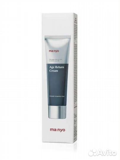 Ночной восстанавливающий для зрелой кожи Manyo