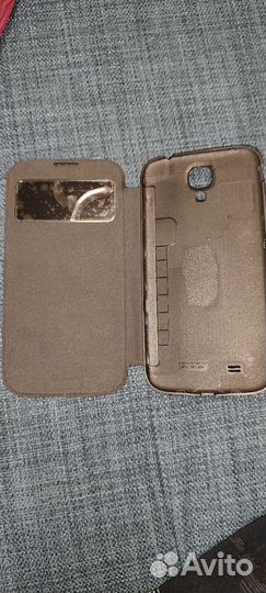 Чехол на samsung s4