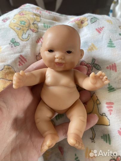 Мини реборн