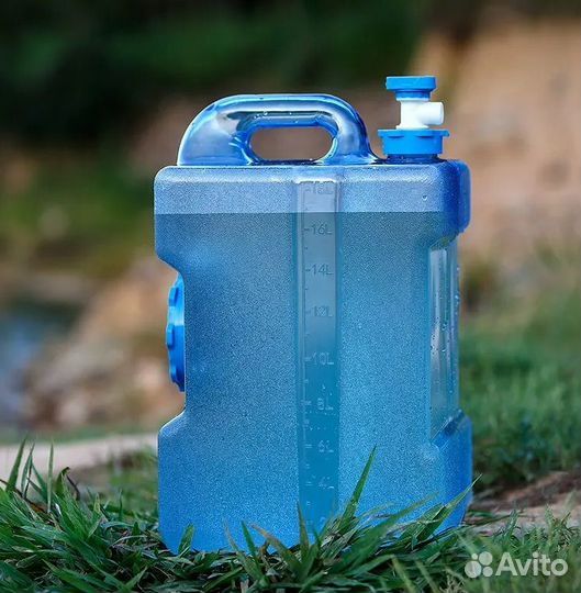 Канистра Naturehike для воды, 24 л