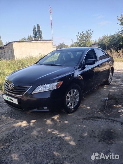 Toyota Camry, 2006