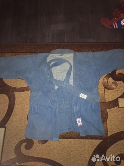 Самбовка для мальчика