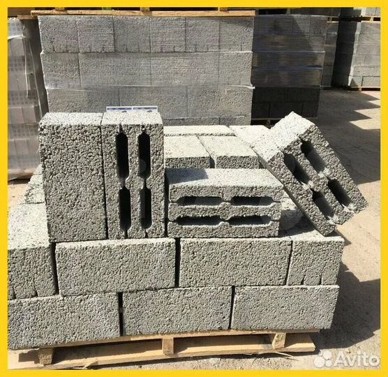 Керамзитобетонные блоки оптом