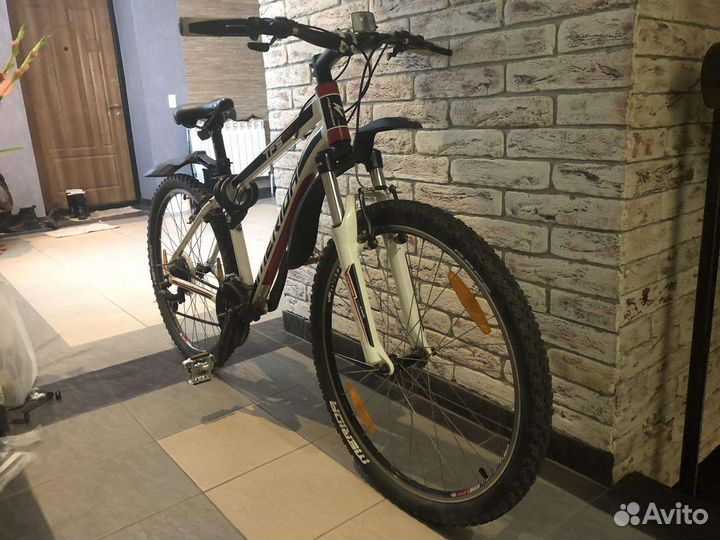 Merida Matts tfs 100