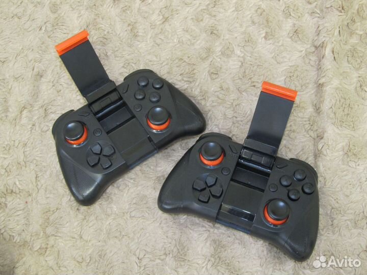 Беспроводной геймпад mocute 050 Bluetooth джойстик