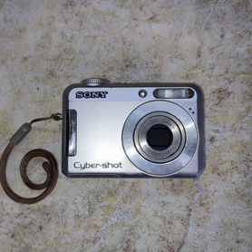 Мыльница Sony Cyber Shot