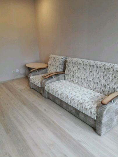 1-к. квартира, 46 м², 2/12 эт.