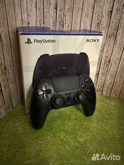 Геймпад для консоли PS5 Sony DualSense Black