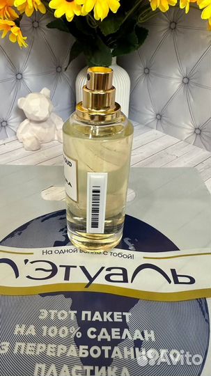 Mancera Crazy For Oud 55мл с витрины