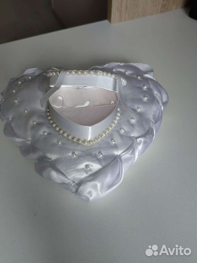 Подушечка для колец