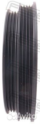 Шкив коленвала 1nzfe/2nzfe (toyota corolla CE12