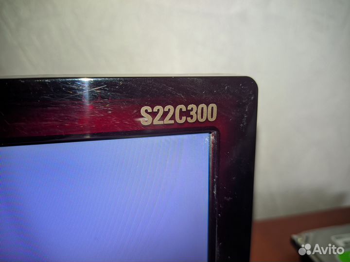 Монитор Samsung s22c300